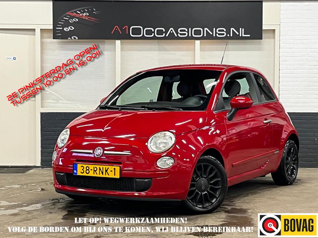 Fiat 500 0.9 TwinAir (bj 2011), Auto's, Fiat, Voorwielaandrijving, Euro 5, 86 pk, Gebruikt