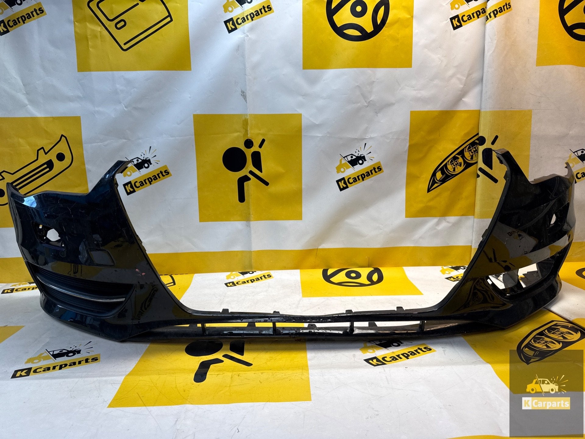 Audi A3 8V voorbumper Sportback KLS bumper 8V3807437, Info@fabrikant.eu, Bumper, Fabrikant BV, Gebruikt