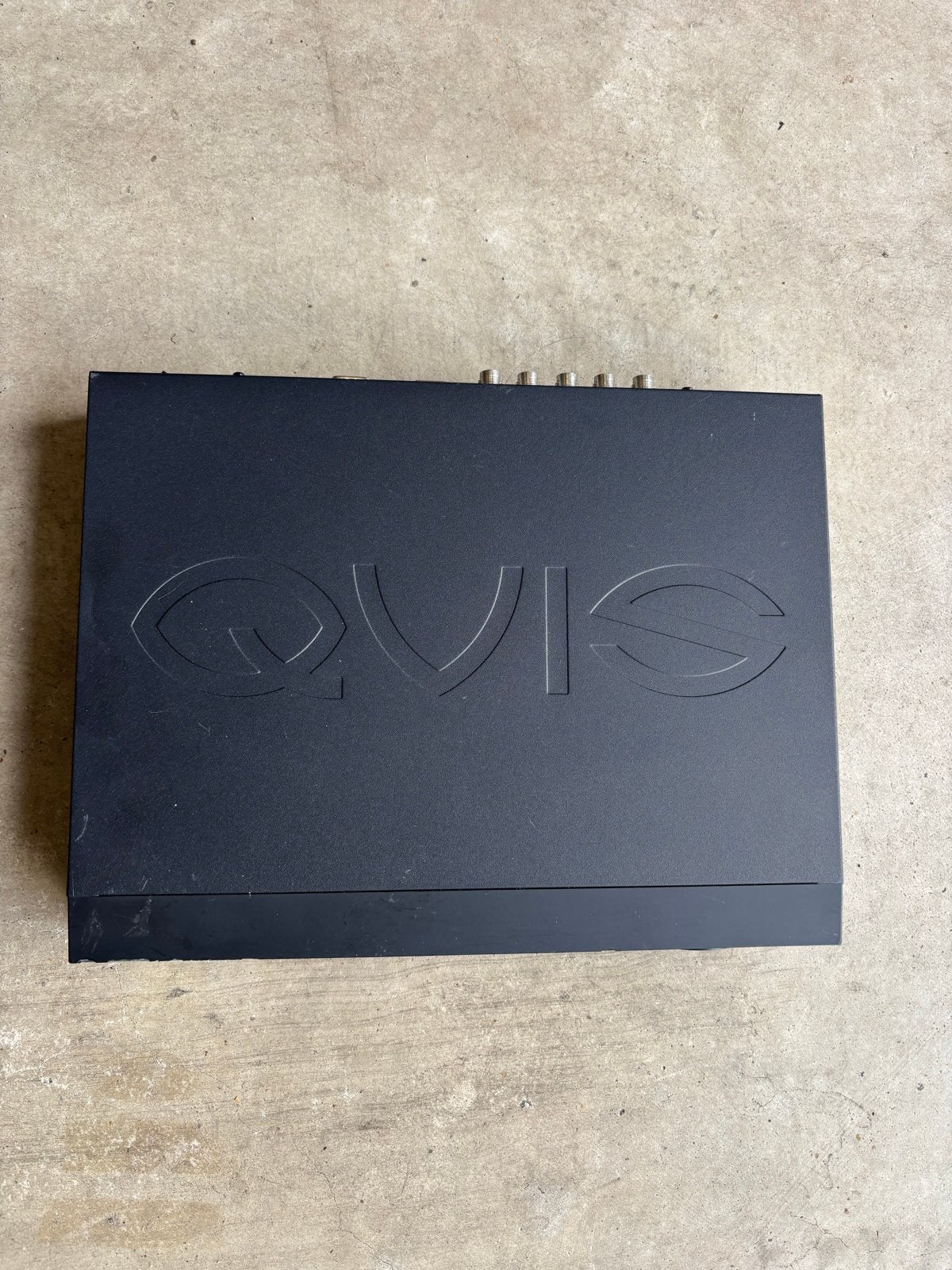 QVIS DVR - Digitale Video Recorder (exclusief kabels), Ophalen of Verzenden, Gebruikt