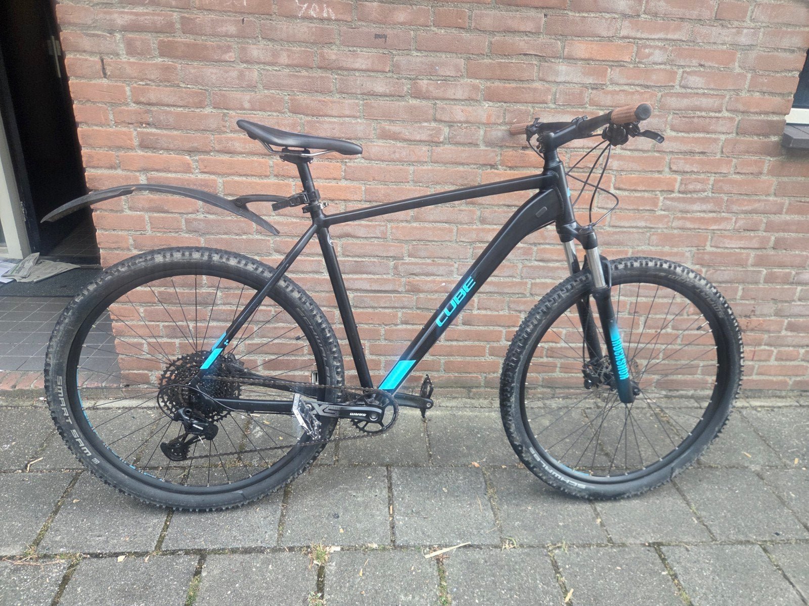 Cube Analog XL 29 SRAM MTB, Ophalen of Verzenden, Meer dan 20 versnellingen, Overige merken, Vering
