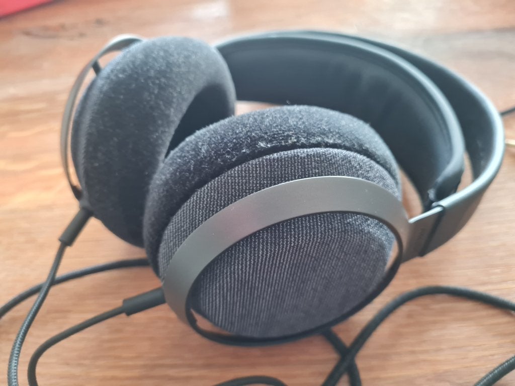 Philips Fidelio X3 hoofdtelefoon