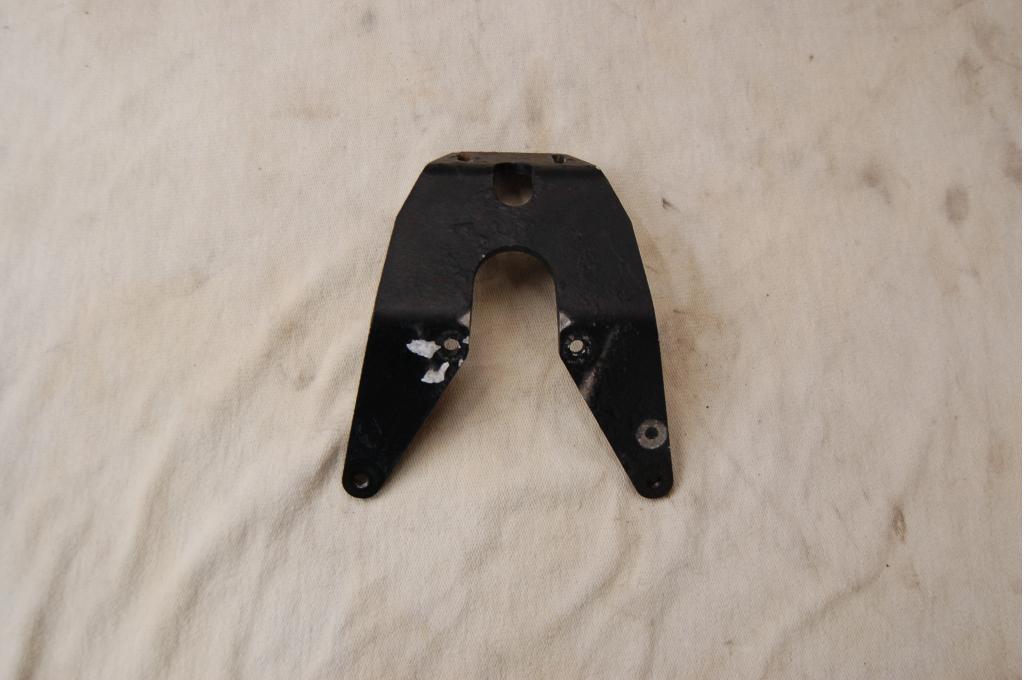 kentekenplaathouder tail tidy z750 2007 -2014, Niet ingevuld, Gebruikt, Niet ingevuld, Ophalen of Verzenden