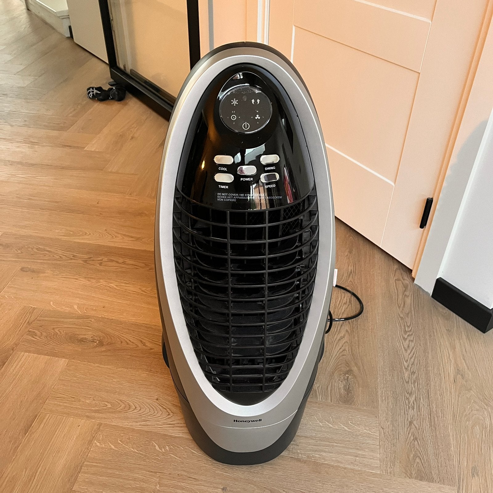 Honeywell CS10XE luchtkoeler, Ophalen, Zo goed als nieuw, Torenventilator