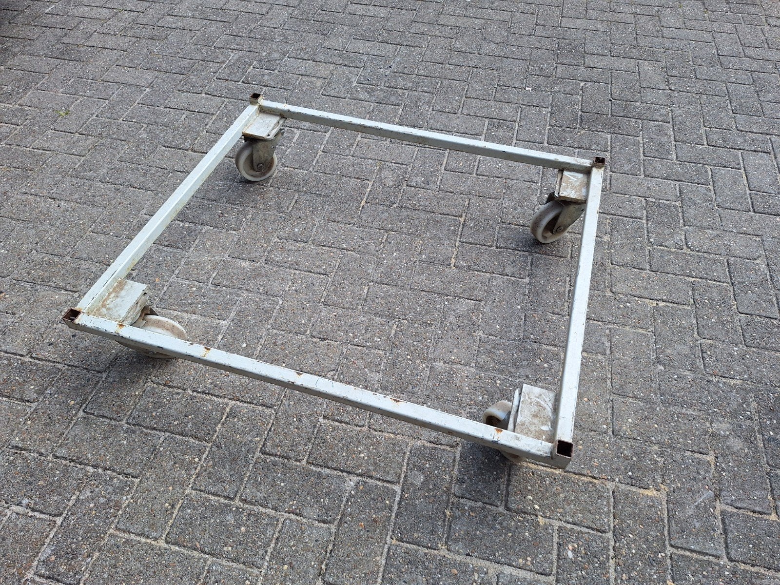 Karren kar transportkar harde wielen, Ophalen of Verzenden, 100 tot 250 mm