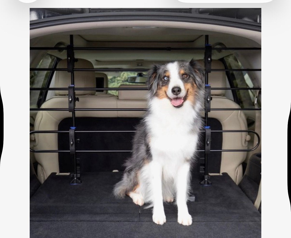 Metal dog barrier, Dieren en Toebehoren, Ophalen, Nieuw