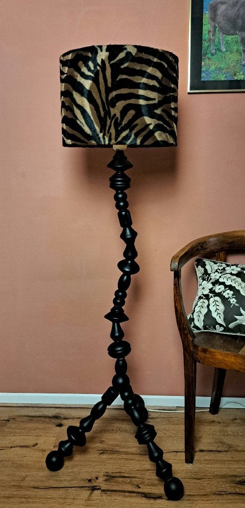 Ikea PS Svarva staande lamp, Ophalen, Eclectisch, Zo goed als nieuw, 150 tot 200 cm