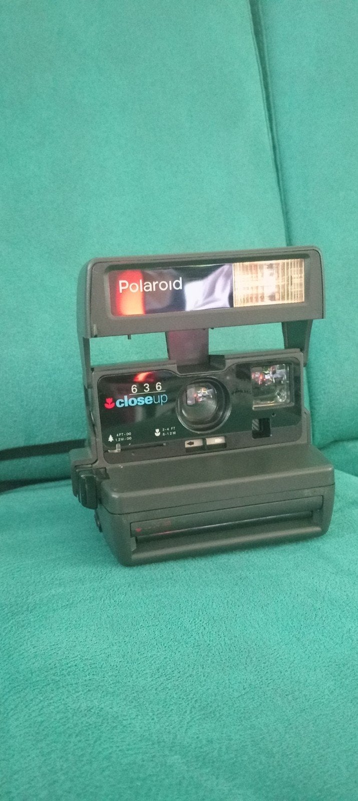 Polaroid camera, Ophalen of Verzenden, Gebruikt, Polaroid, Polaroid