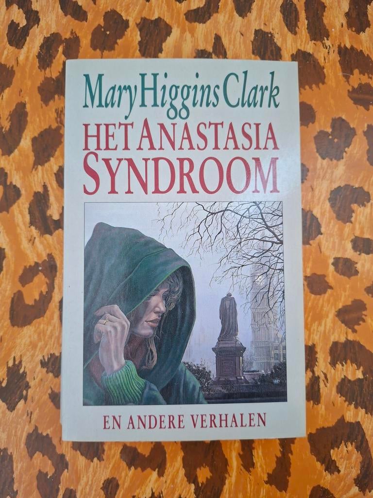 Het Anastasia Syndroom - Mary Higgins Clark, Boeken, Ophalen of Verzenden, Gelezen, Mary Higgins Clark, Amerika
