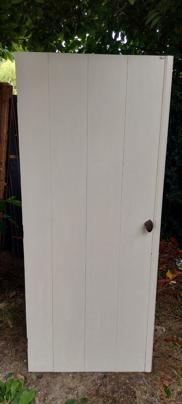 Houten deur, Ophalen, Binnendeur, 200 tot 215 cm