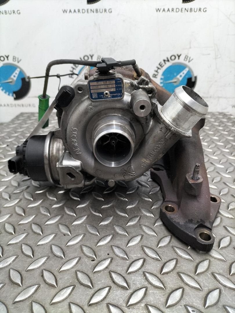 FORD S-MAX TURBO 9840533580, K039840533580 2022, Auto-onderdelen, Ophalen of Verzenden, Gebruikt, ARN erkend