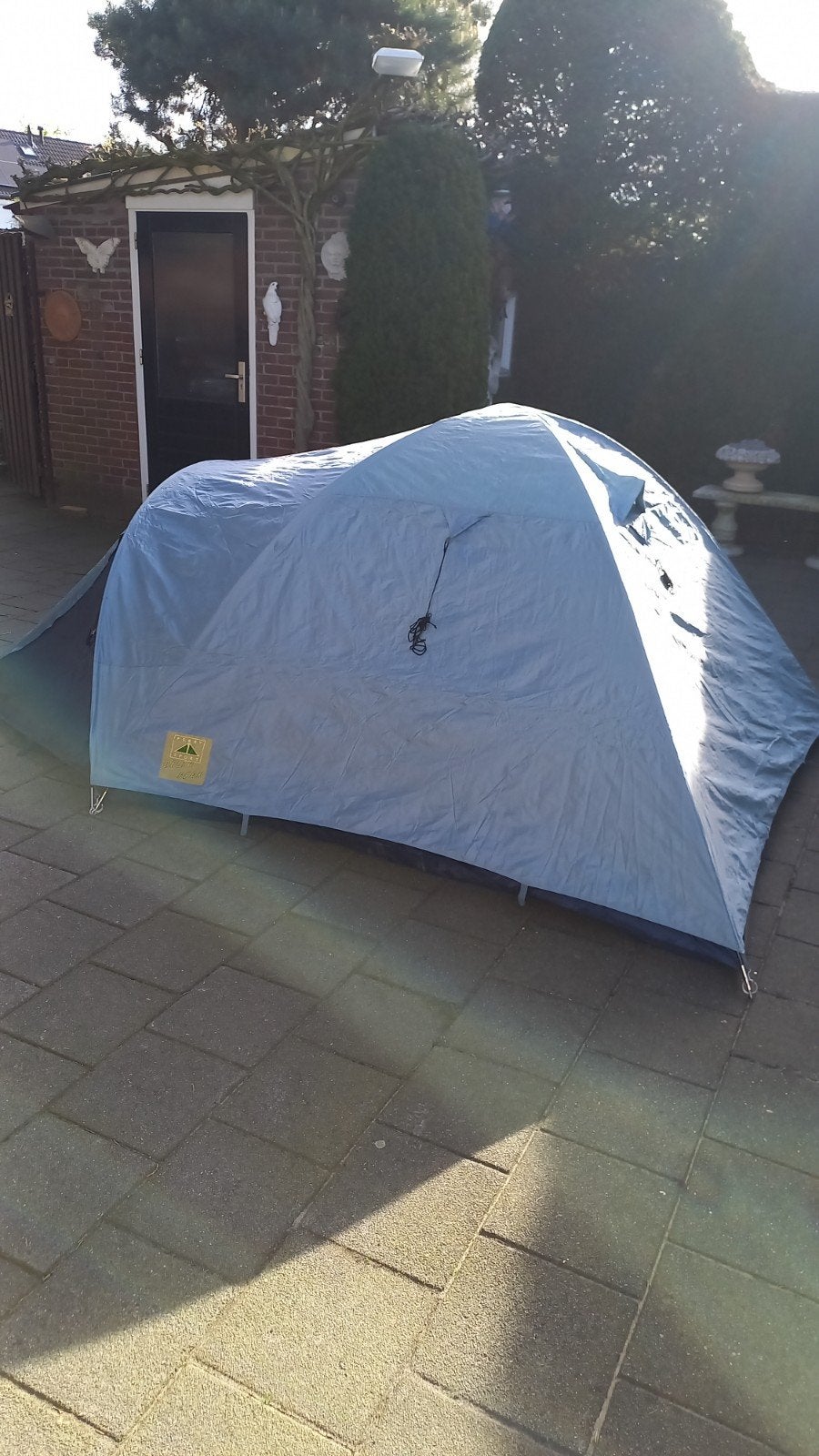 2 persoons tent, Caravans en Kamperen, Tenten, Ophalen of Verzenden