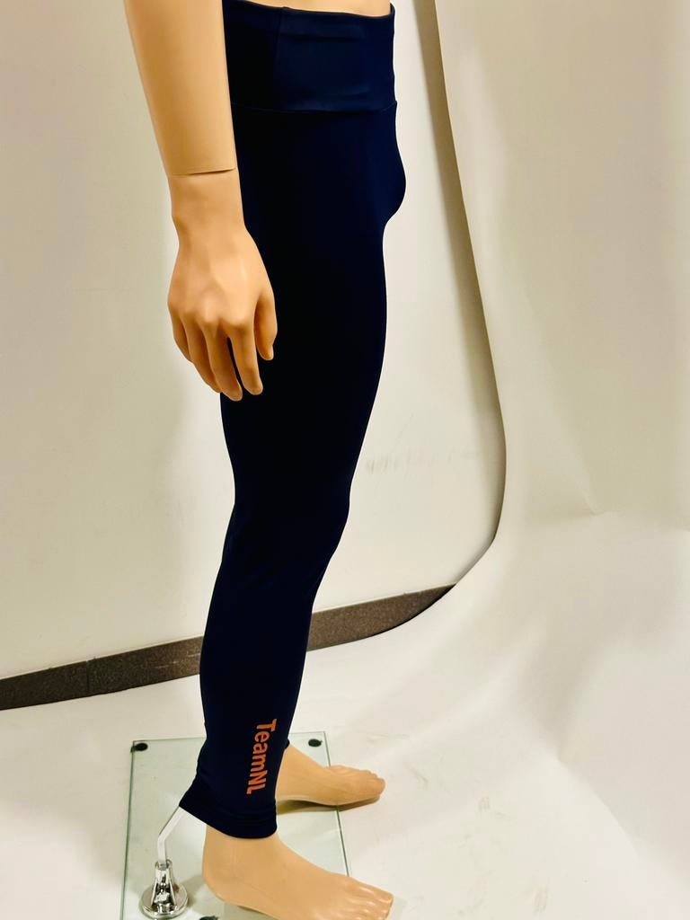 Sportkleding sportbroek tight hardloopbroek maat L dames, Zwart, Maat 42/44 (L), Nieuw, Ophalen of Verzenden