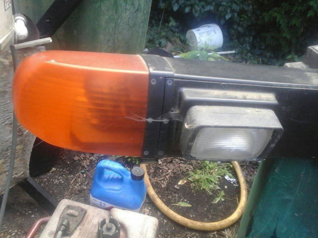 zwaaibalk, Ophalen, Gebruikt
