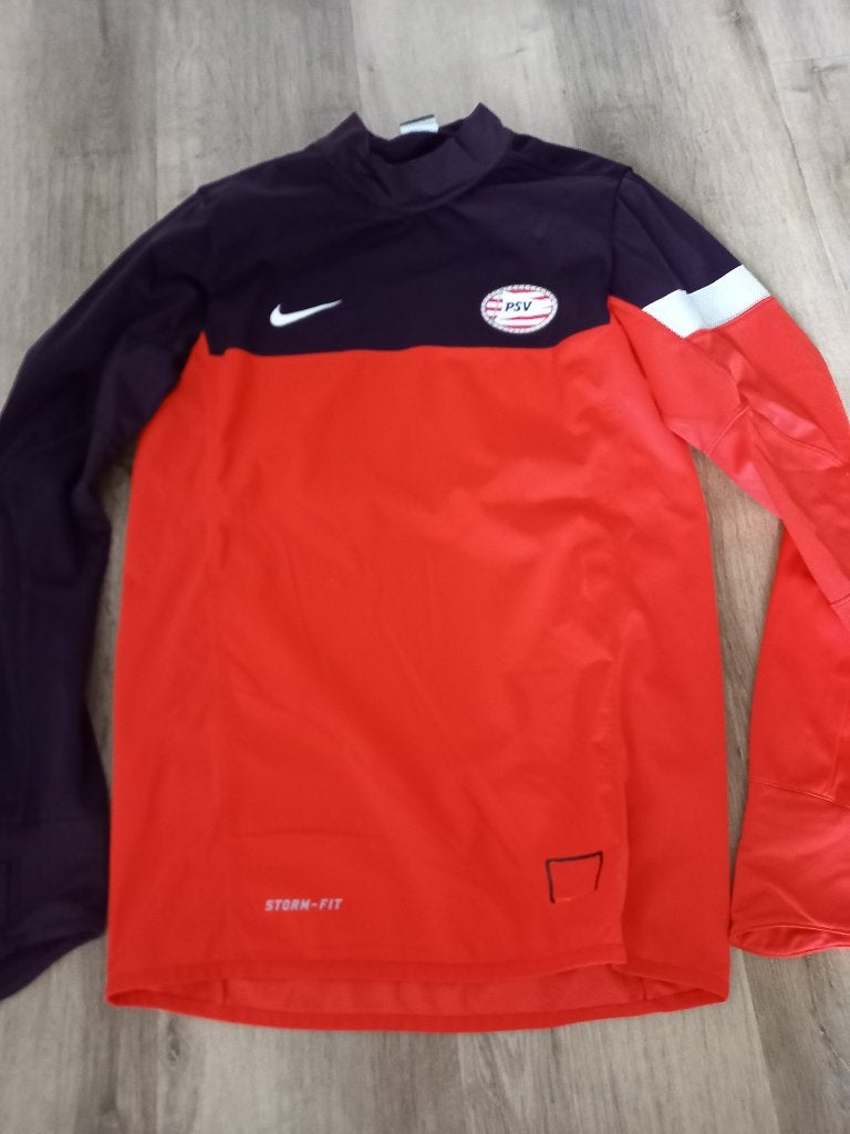 PSV Nike Storm-FIT Trainingsshirt Maat S, Maat S, Ophalen of Verzenden, Zo goed als nieuw, Shirt