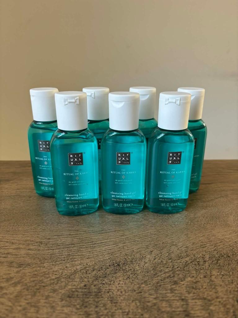 Rituals Karma Cleansing Hand Gel, Ophalen of Verzenden, Nieuw, Overige typen