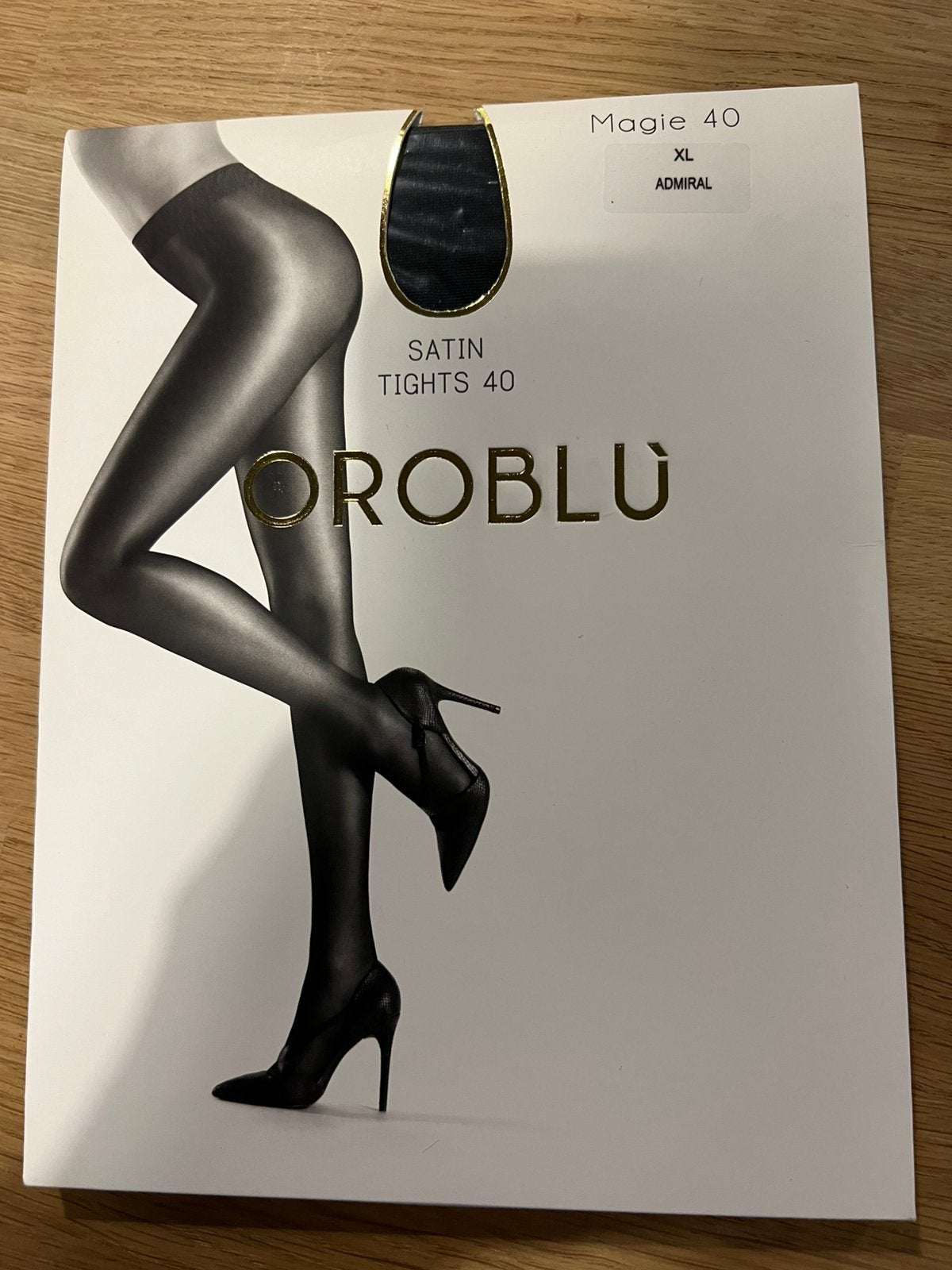Oroblu panty magie 40 NIEUW!! Nu €7,50, Kleding | Dames, Ophalen of Verzenden, Nieuw