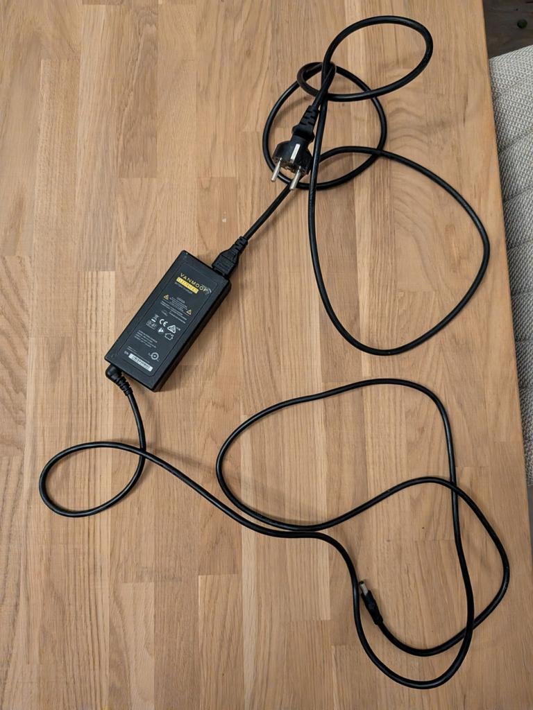 VanMoof oplader, Ophalen of Verzenden, Gebruikt