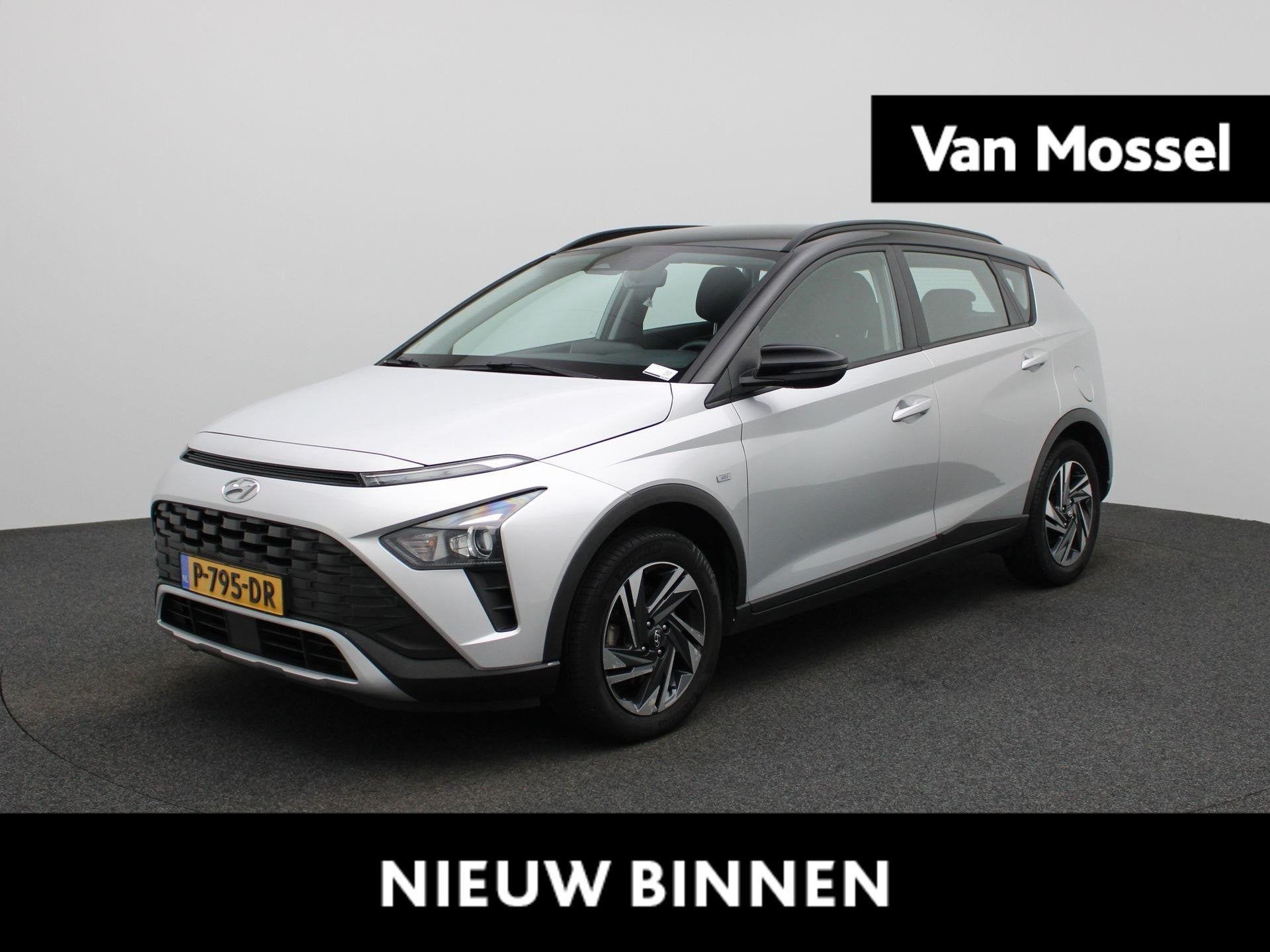 Hyundai Bayon 1.0 T-GDI Comfort Smart