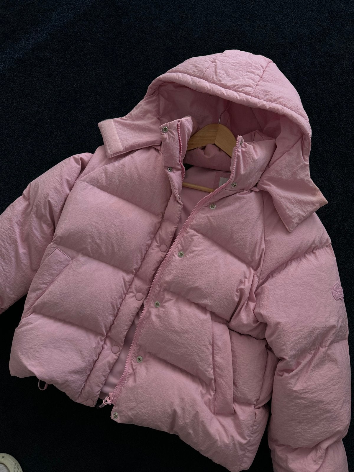 Lacoste Live Roze Pufferjack Maat 36 (S), Ophalen of Verzenden, Zo goed als nieuw, Maat 36 (S), Roze