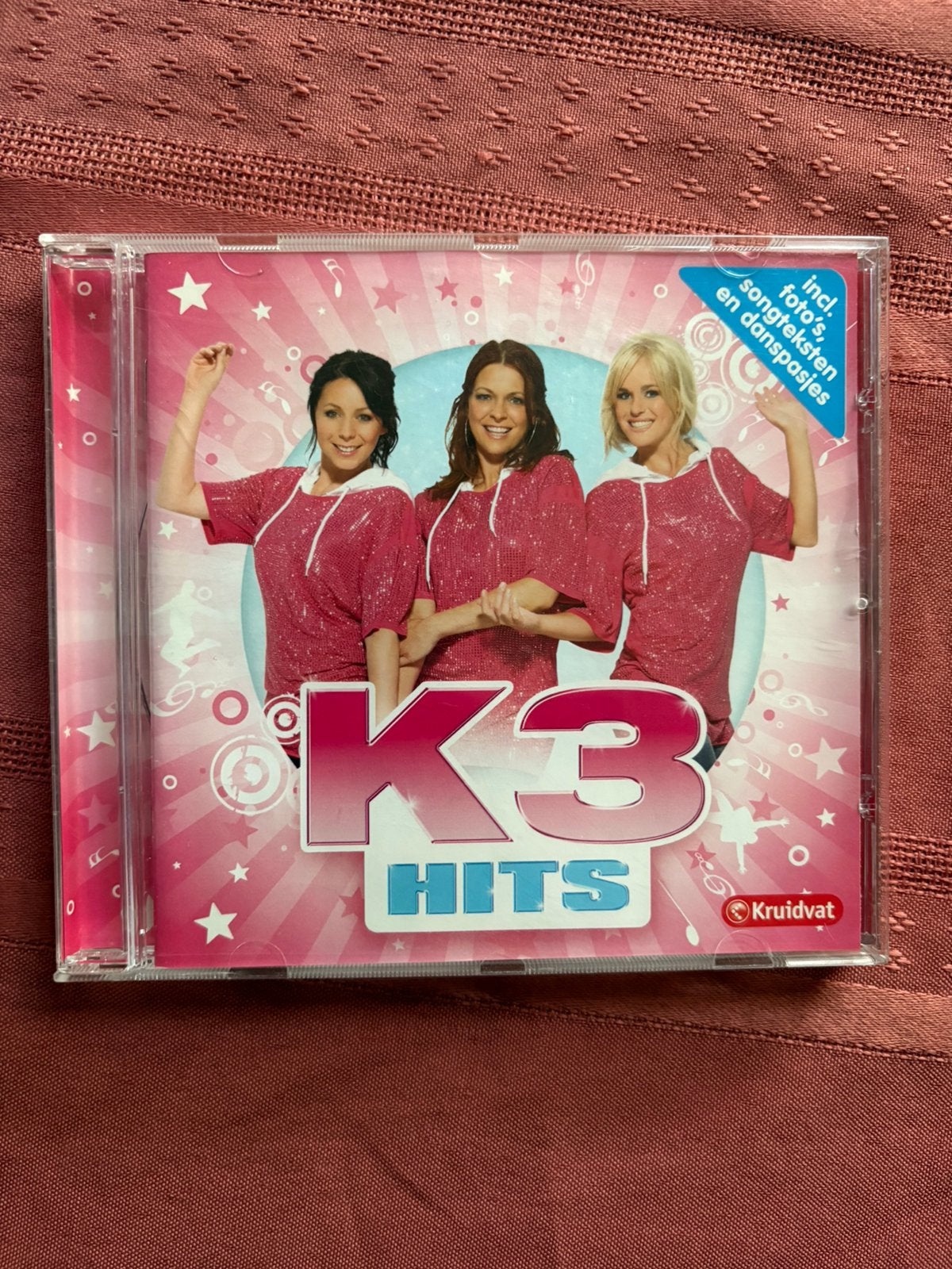K3 - Hits, Cd's en Dvd's, Verzenden, Gebruikt, Verzamelalbum, Muziek