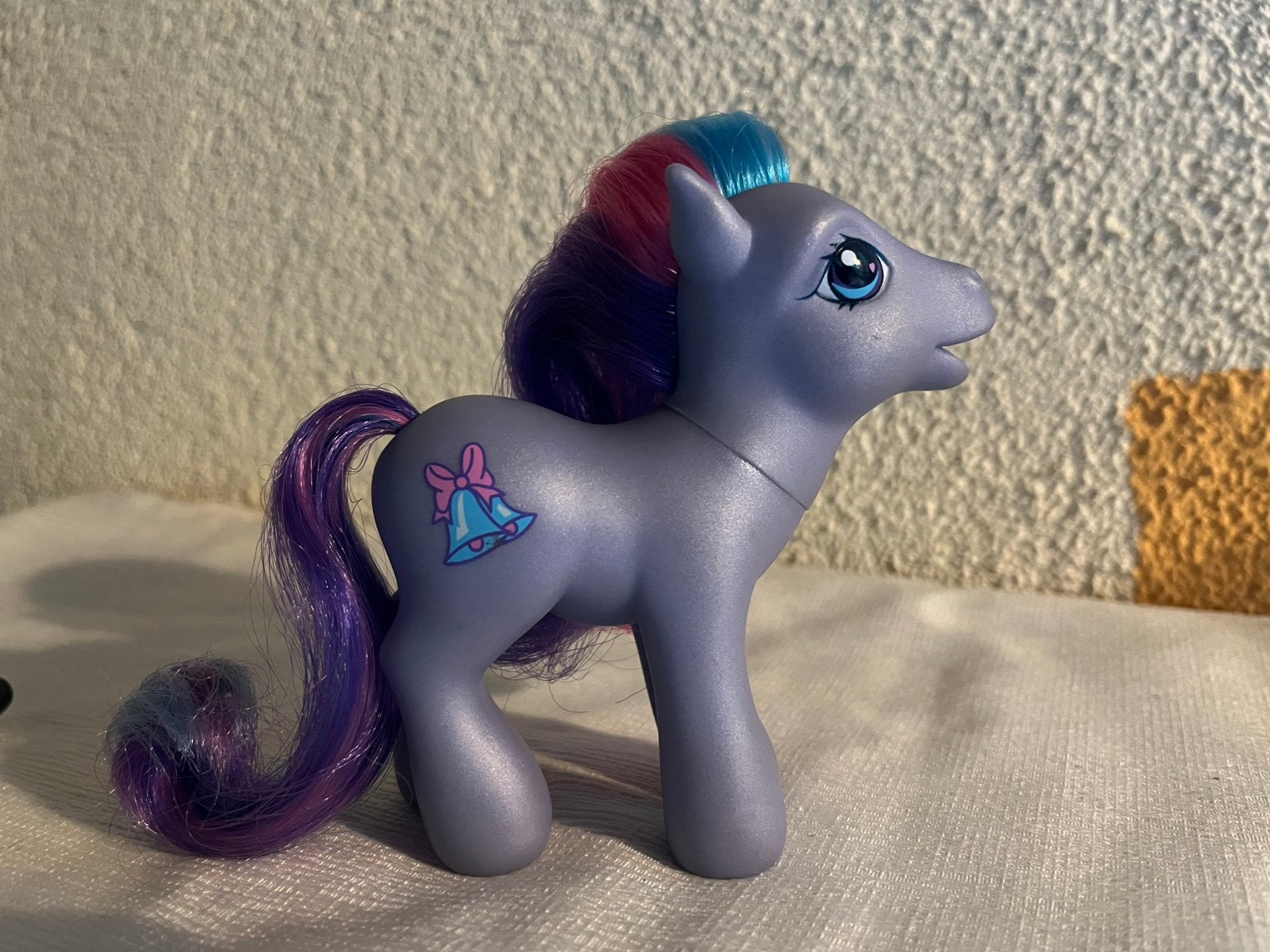 Mlp g3 Tink a tink a too (24), Ophalen of Verzenden, Zo goed als nieuw