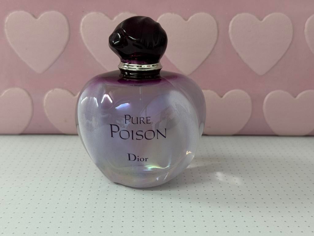Dior pure poison 100ml eau de parfum, Ophalen of Verzenden, Nieuw