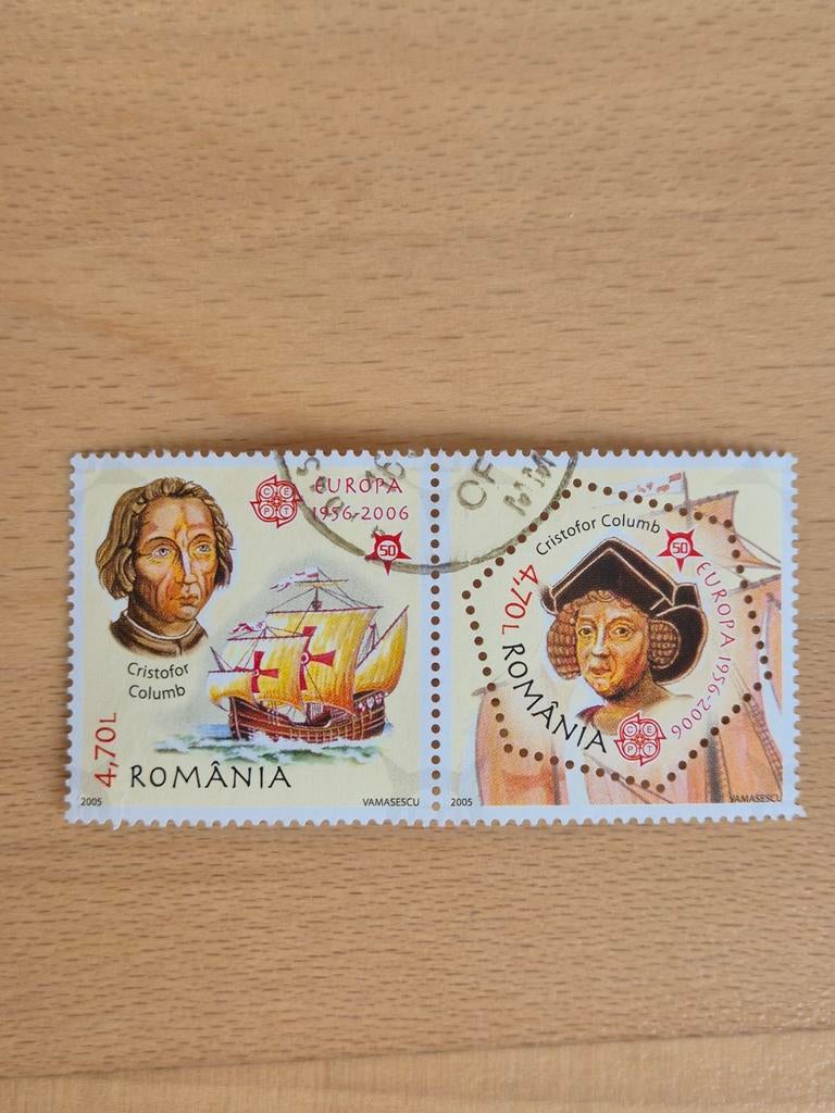 Roemenië 2005 Europa, Ophalen of Verzenden, Overige landen, Gestempeld