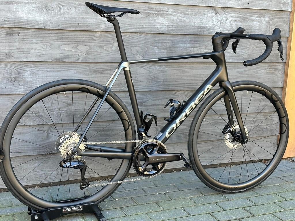 Orbea Orca M20iTEAM 55cm 2026 Ultegra Di2 Carbon Grey, NIEUW, 28 inch, Carbon, Nieuw, Meer dan 20 versnellingen