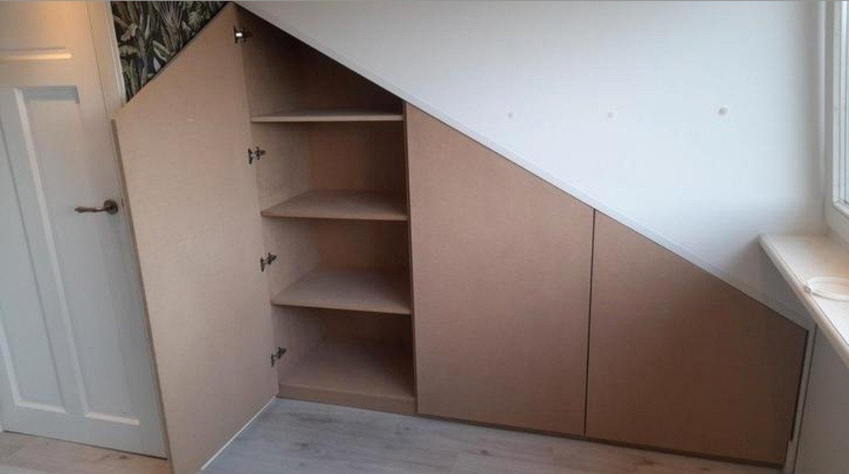 kledingkast garderobekast op maat gemaakt, Ophalen of Verzenden, Nieuw, 200 cm of meer