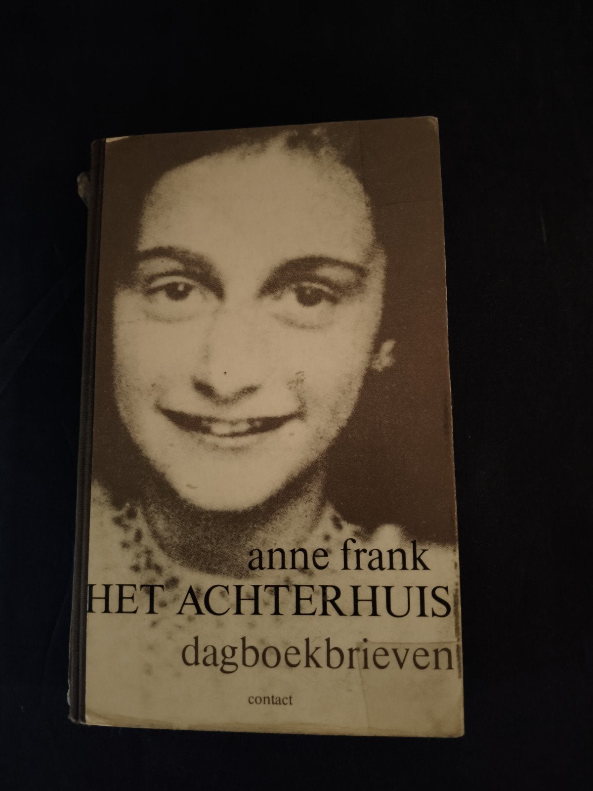Het Achterhuis - Anne Frank (1979 druk), Boeken, Ophalen of Verzenden, 20e eeuw of later, Gelezen, Anne Frank
