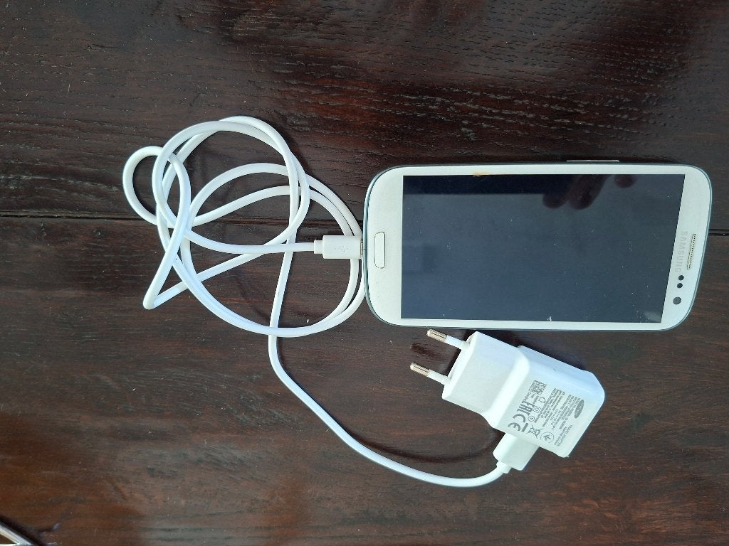 Samsun Galaxy S3 Lite, Telecommunicatie, Mobiele telefoons | Samsung, Wit, Touchscreen, Ophalen of Verzenden, Zo goed als nieuw