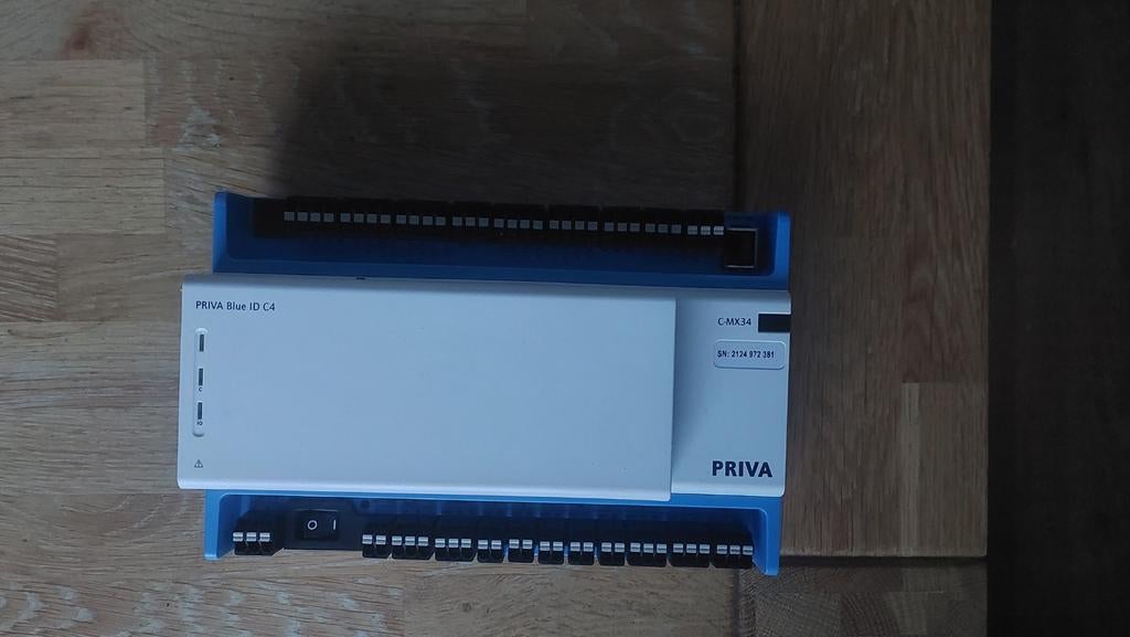 Nieuwe!   Priva Blue ID C4 - Klimaatregelaar, Ophalen of Verzenden, Nieuw
