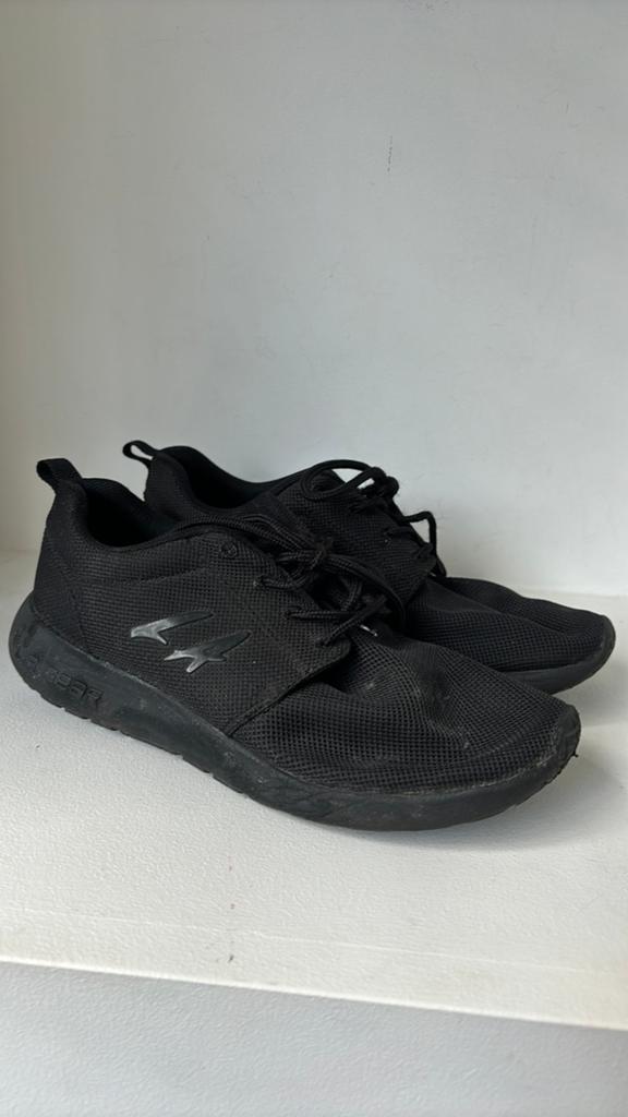L.A. Gear schoenen maat 37, Ophalen of Verzenden, Zo goed als nieuw, Zwart, Sneakers of Gympen