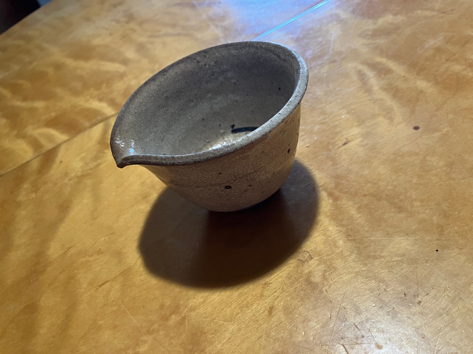 Keramische Schenkkan - 130ml, Ophalen of Verzenden