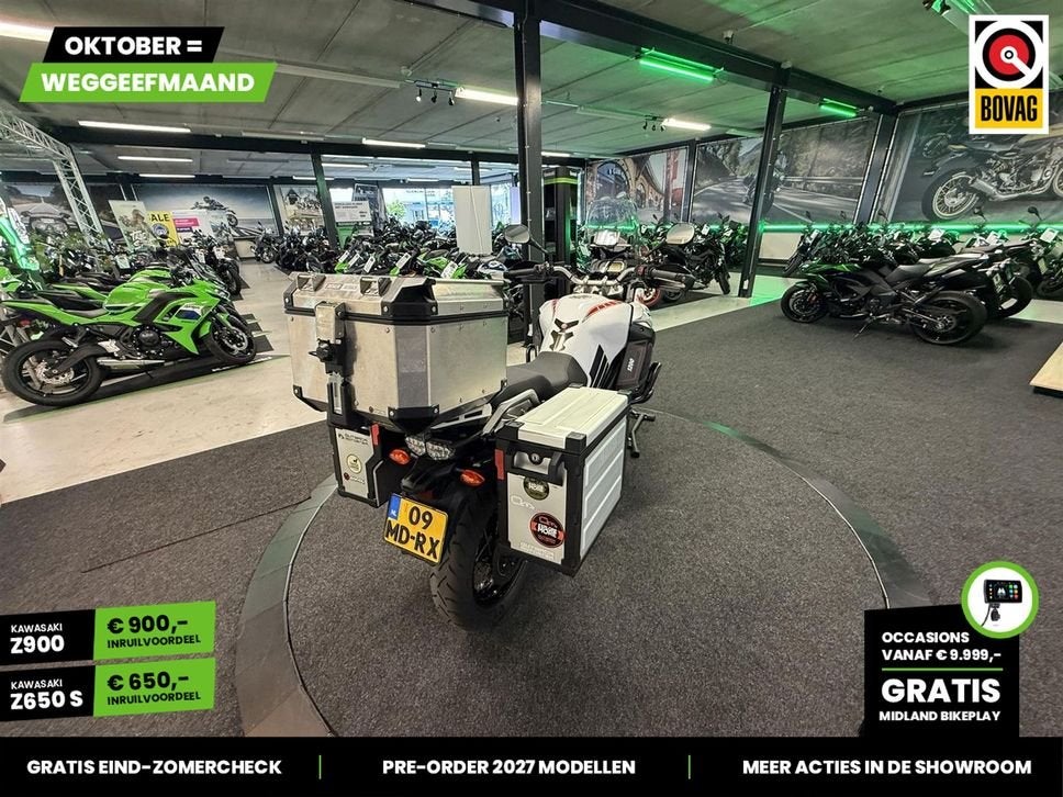 XT1200 Z Super Ténéré Exp. ABS, 2 cilinders, 1199 cc, Motorrijbewijs A, Bedrijf
