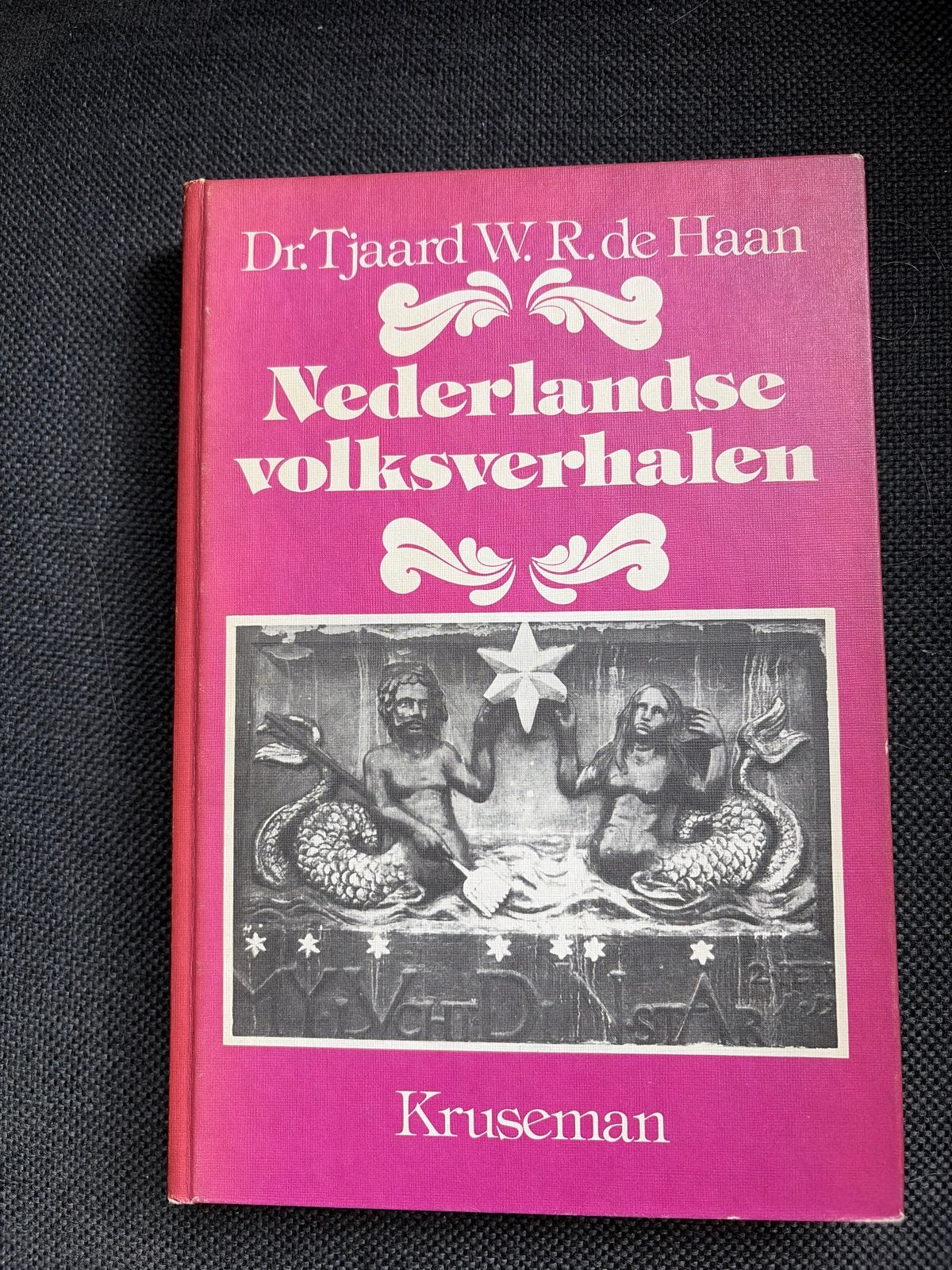 Nederlandse Volksverhalen - Dr. Tjaard W. R. de Haan, Ophalen of Verzenden, Gelezen, Nederland