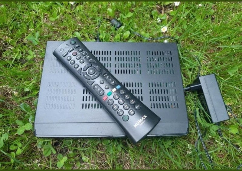 Humax iRHD-5300C Digitale Decoder met Opnamemogelijkheid, Ophalen of Verzenden, Gebruikt, Harddiskrecorder
