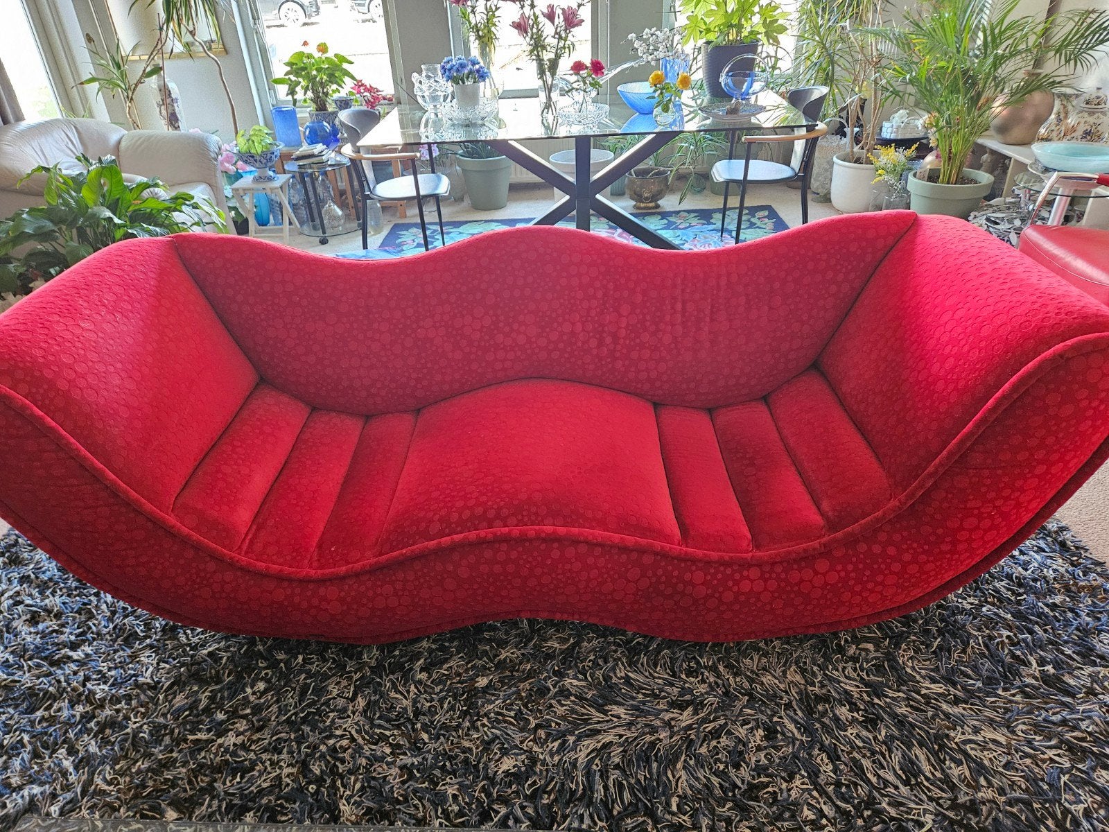Designer Bretz exclusive sofa, Huis en Inrichting, Ophalen, Zo goed als nieuw