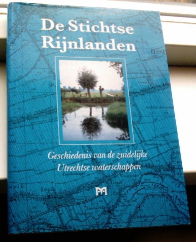 De Stichtse Rijnlanden(Donkersloot, ISBN 9053450327)., Ophalen of Verzenden, Zo goed als nieuw