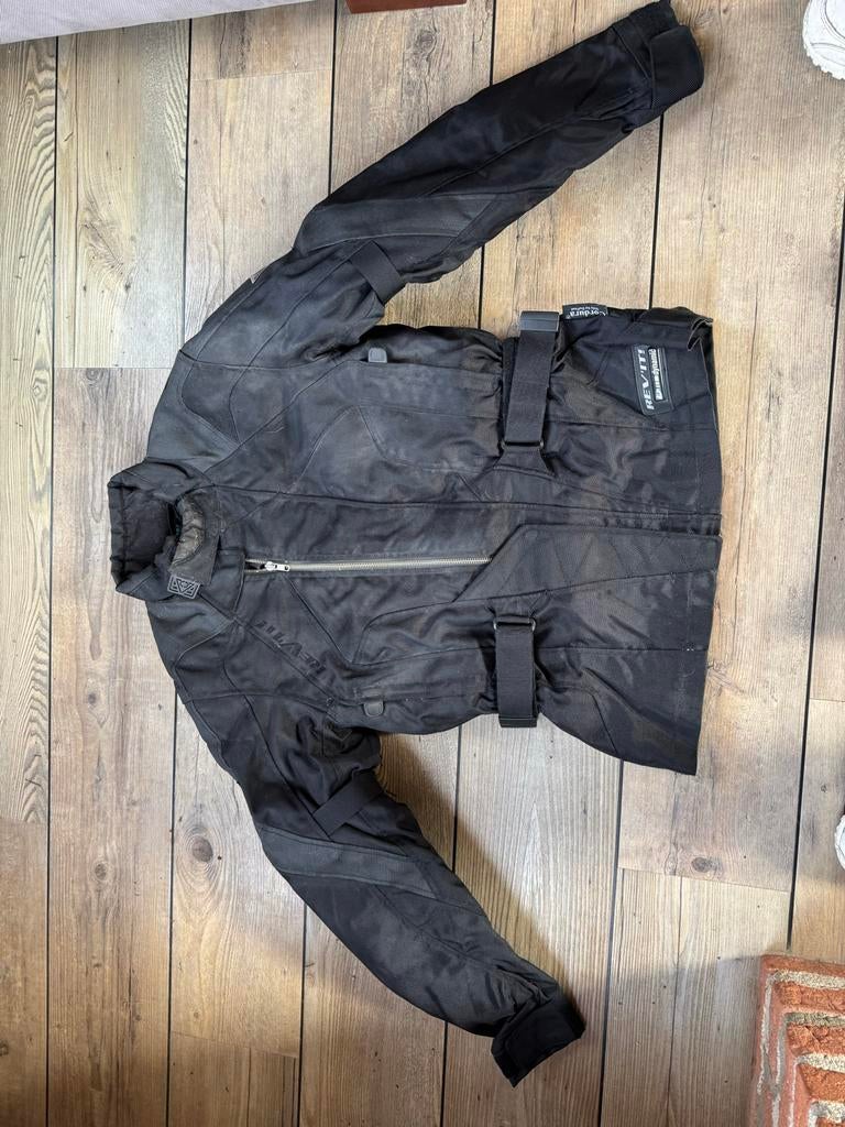 Mooi motorpak maat M - Jas en leren broek, Ophalen of Verzenden, Tweedehands, Heren, Combipak