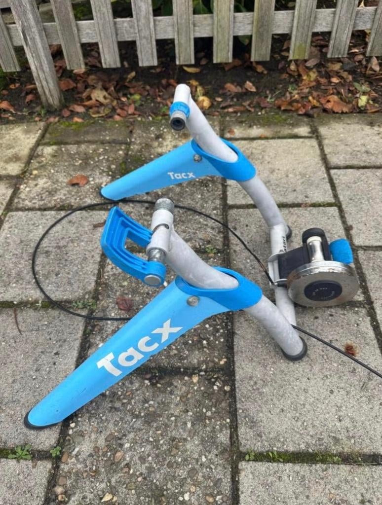 Tacx fiets training, Sport en Fitness, Wielrennen, Ophalen, Zo goed als nieuw, Overige typen