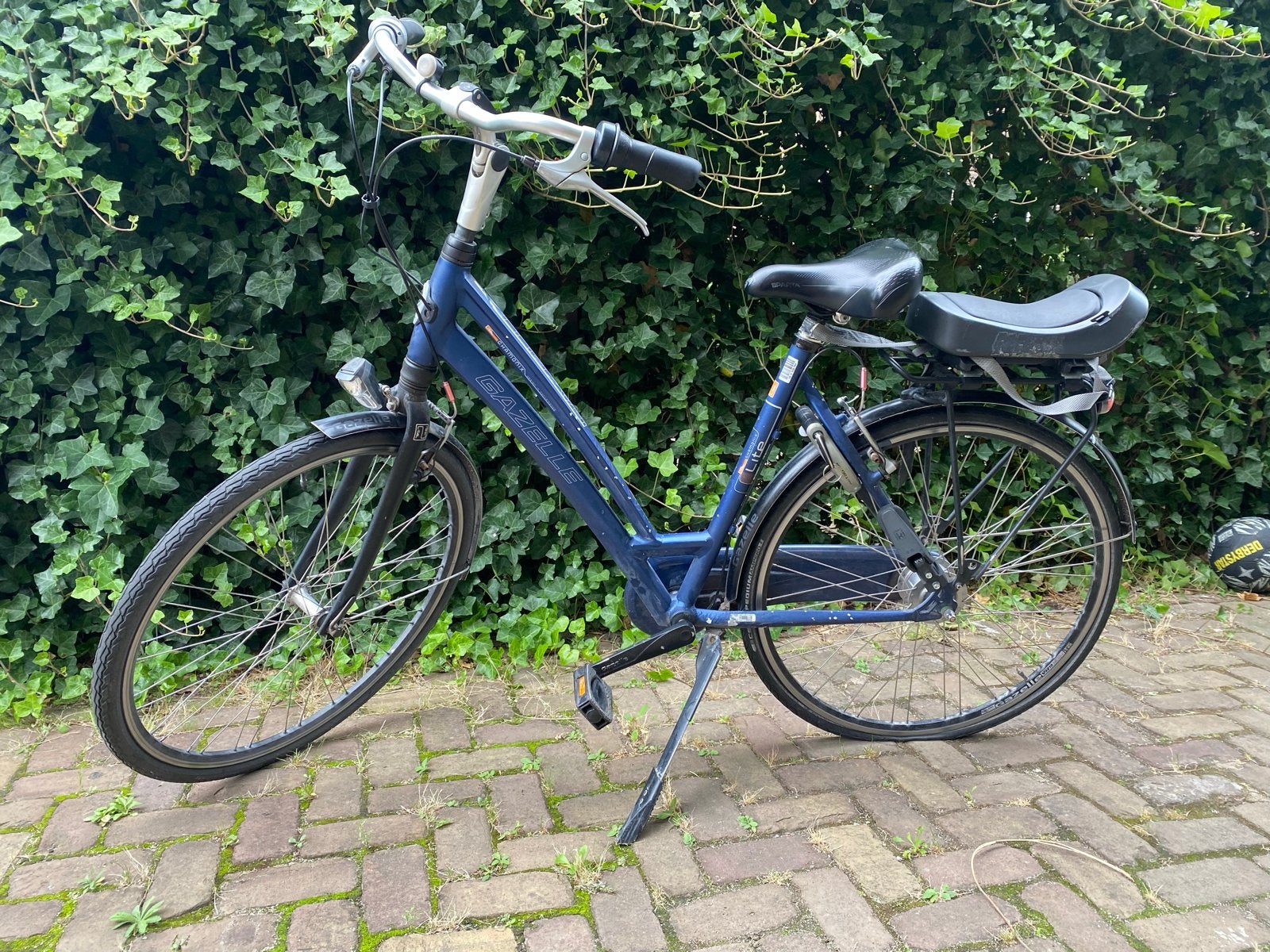 Gazelle Chamonix 53 cm, 53 tot 56 cm, Ophalen, Gebruikt, Gazelle