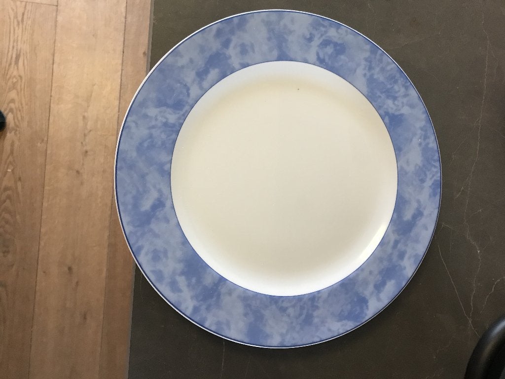 Arzbergborden  Merison 31 cm. 10 stuks, Ophalen of Verzenden, Zo goed als nieuw, Bord(en), Overige stijlen
