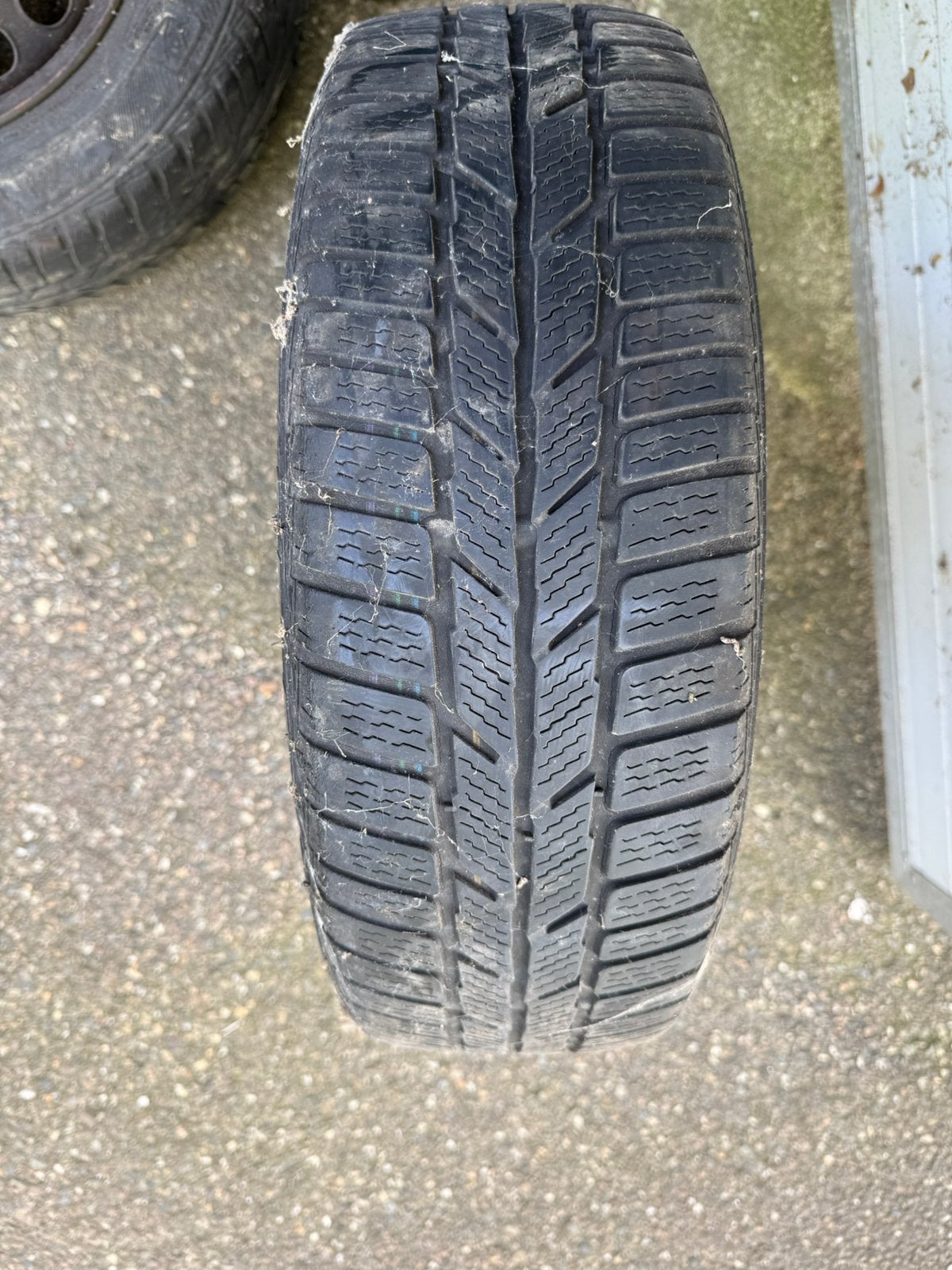 Winterbanden, Ophalen, 14 inch, 175 mm, Banden en Velgen