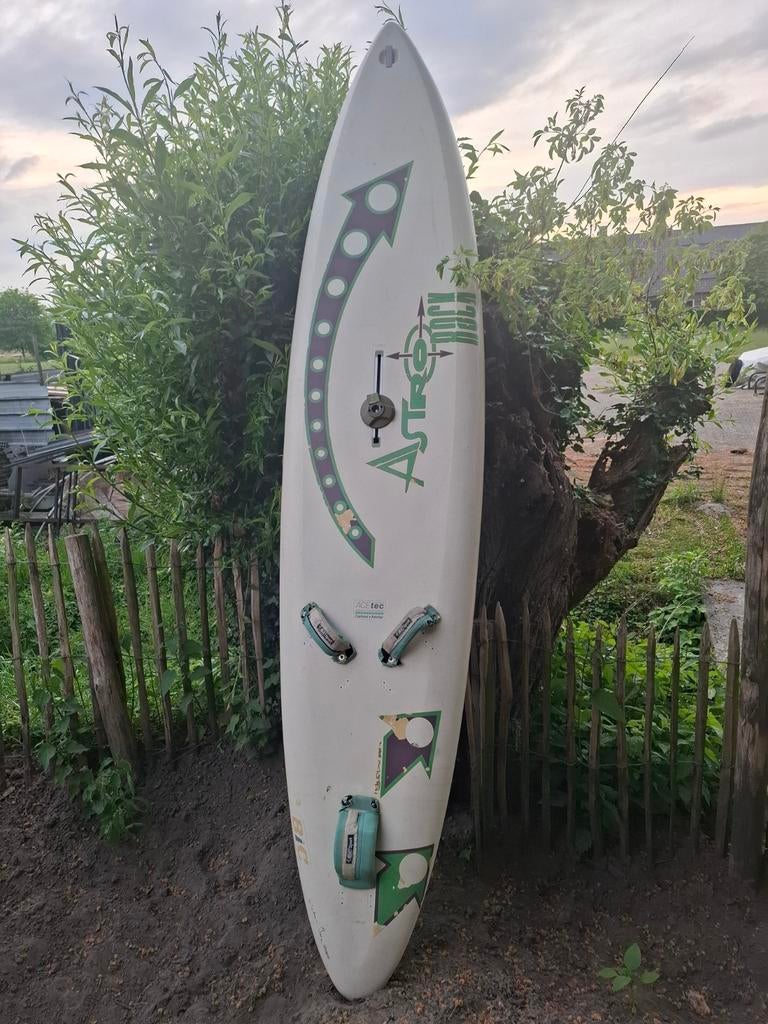 Complete surfset, Ophalen, Gebruikt, Longboard