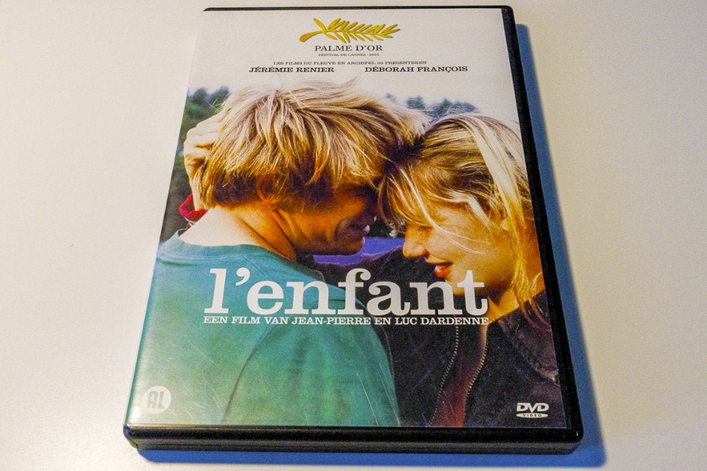 Dardenne - The Child / L'enfant [DVD], Ophalen of Verzenden, Zo goed als nieuw