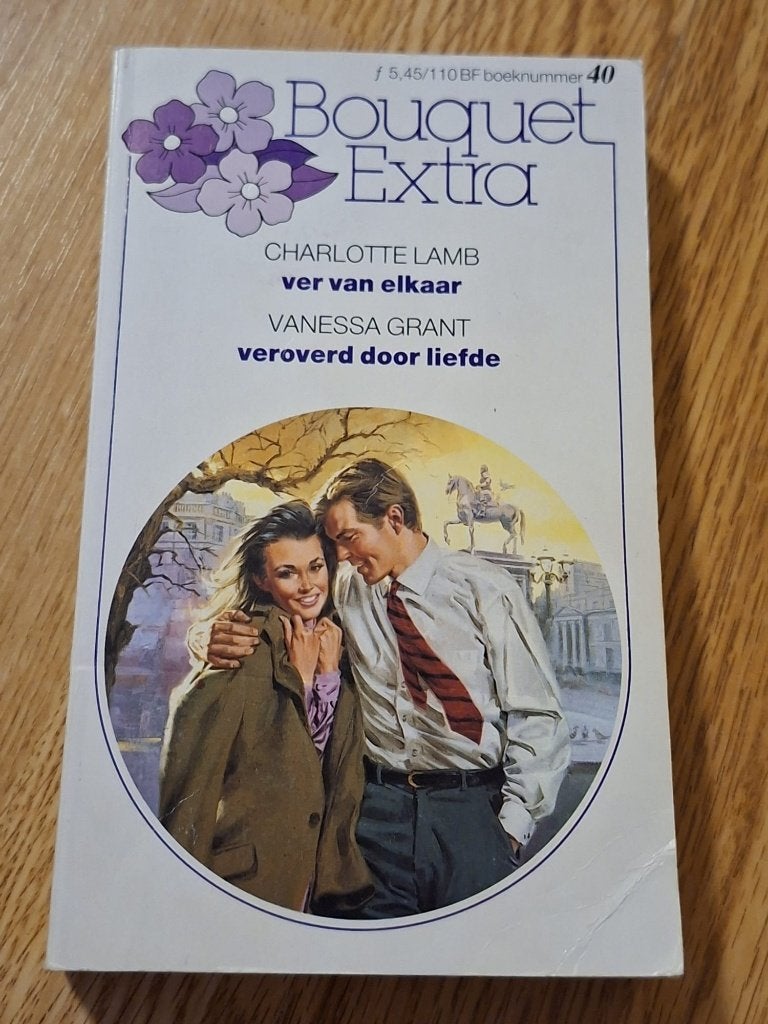 Harlequin Bouquet Extra : nr 40 !!, Boeken, Romans, Gelezen, Ophalen of Verzenden