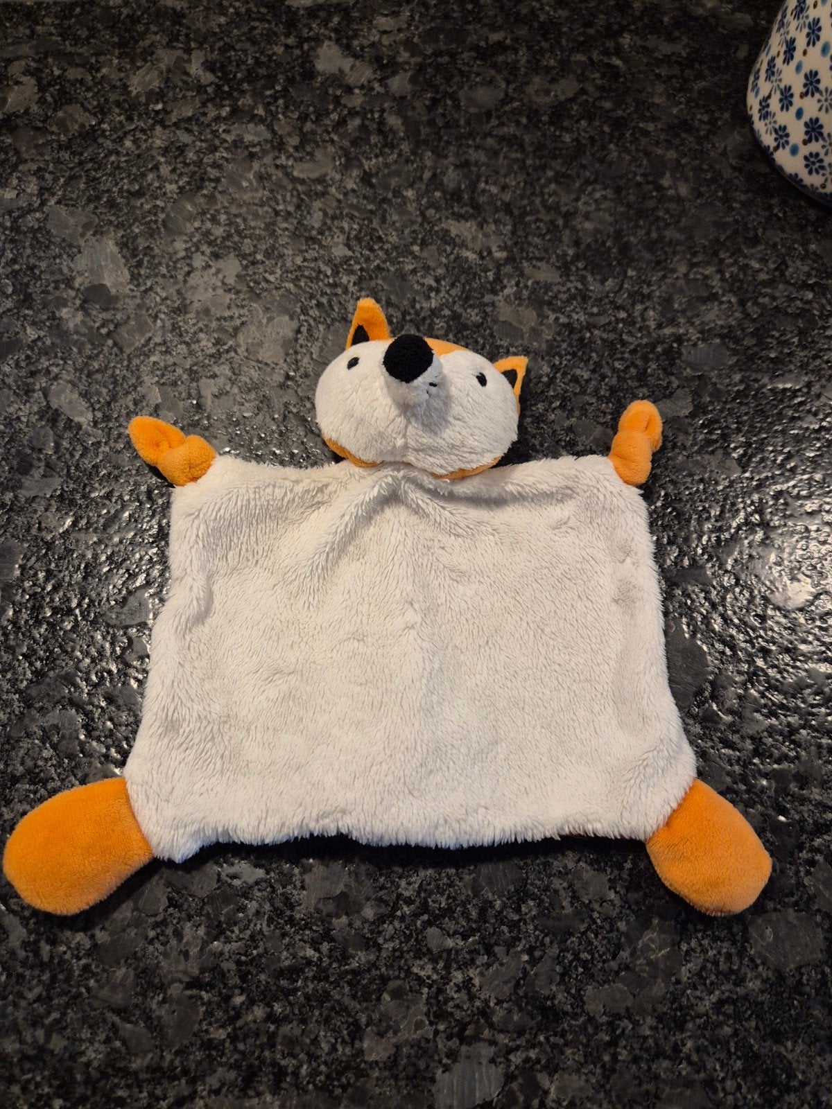 HEMA  - Knuffeldoekje Vos, Verzenden, Overige typen