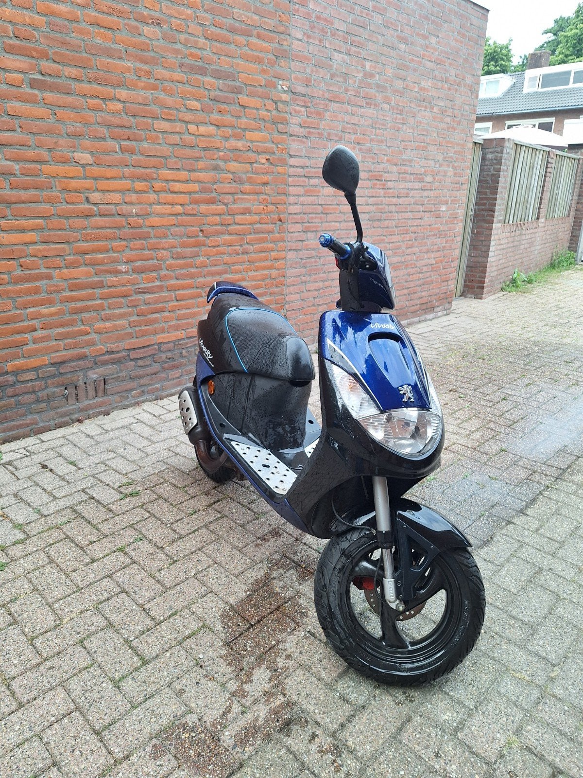 Peugeot Vivacity Sportline, Ophalen, Benzine, Vivacity