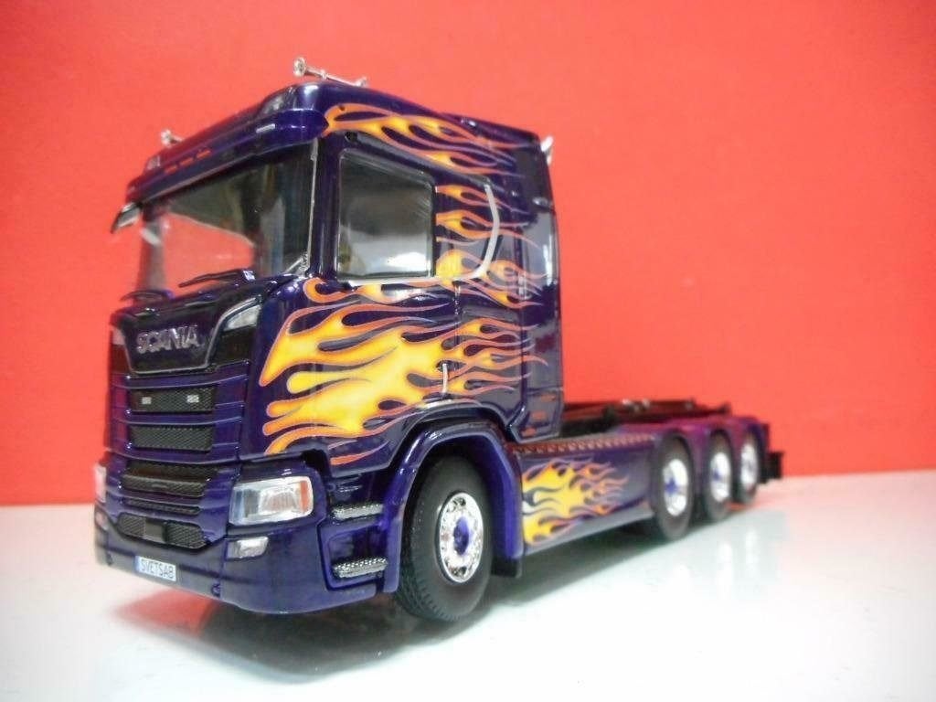 TEKNO SCANIA SVETSAB, ZWEDEN 75064, Ophalen of Verzenden, Nieuw, Bus of Vrachtwagen, Tekno
